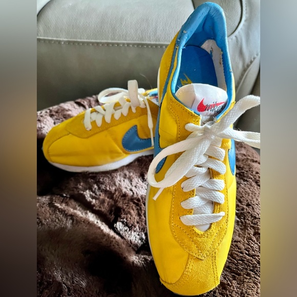 vintage nike waffle racer